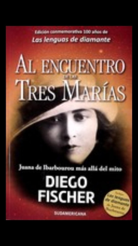 Al Encuentro De Las Tres Marías Diego Duscher Libro Grande
