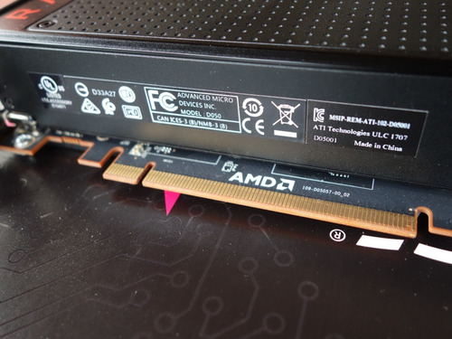 Imagen 3 de 9 de Tarjeta De Video Grafica Msi Amd Radeon Rx Vega 64 8g