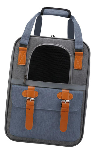 Pet Cat Carrier Mochila Bolsa De Viaje Para Perros Bolsa De
