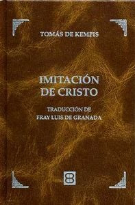 Libro Imitaciã³n De Cristo