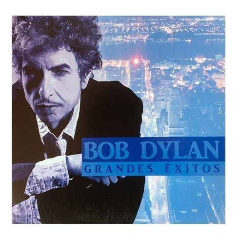 Vinilo Bob Dylan - Grandes Éxitos - Procom
