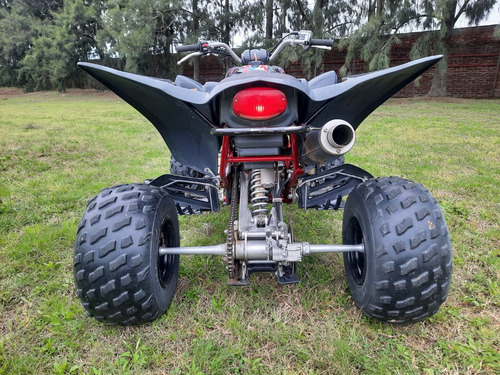 Yamaha Raptor 350 4x2