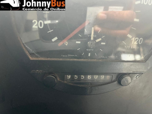 Ônibus Comil Piá Ano 2006 Mod. 2007 - Johnnybus -