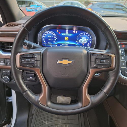 Chevrolet Tahoe 6.2 High Country 4X4 At