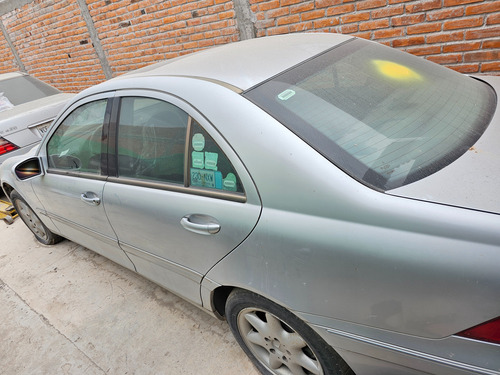 Mercedes C240 En Partes Refacciones Yonke 2001