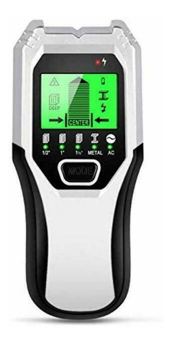 Buscador Perno Sensor Pared Escaner 4 1 Multifuncion Central