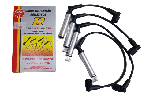 Cable De Bujías Fiat Palio Siena 1.8 Idea Meriva Montana 