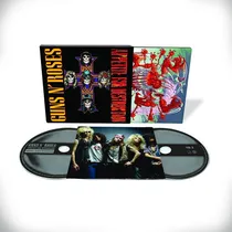 Comprar Guns N' Roses - 2 Cd - Appetite For Destruction - Edic. Lim.