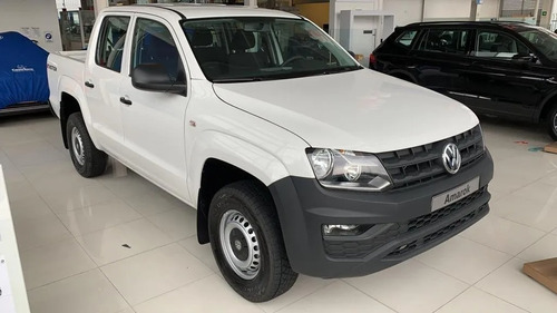 Imagen 3 de 15 de Volkswagen Amarok Trendline T 2023 Unica Unidad