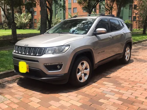 Jeep Compass 2.4 4x2 Longitud Aut