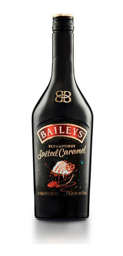 Licor Baileys Salted Caramel 750ml - Berlin Bebidas