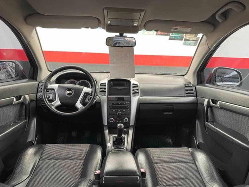 Chevrolet Captiva 2.0 Vcdi Lt Mt