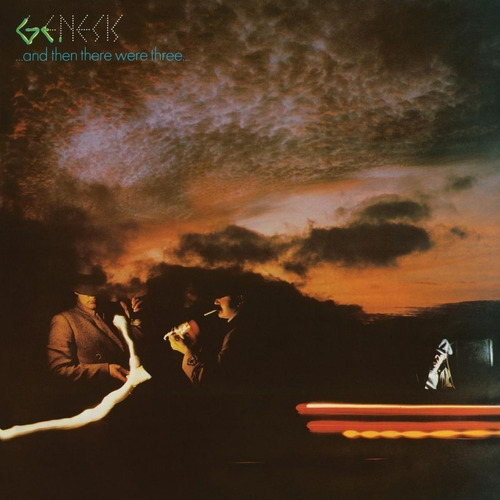 Genesis - And Then There Were Three...  Cd 