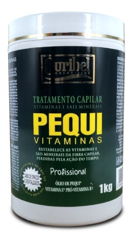 Creme De Tratamento Ouribel Pequi 1kg Hair Imediata