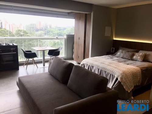 Imagem 2 de 6 de Apartamento - Morumbi - Sp - 546353