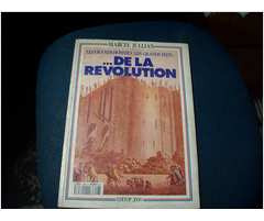 Livro De La Revolution - Marcel Jullian