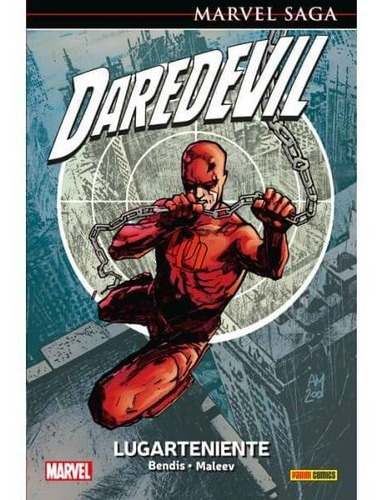 Marvel Saga: Daredevil 5  -lugarteniente