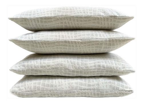 Cuatro Almohadas De Memory Foam Estándar | Silver Edition