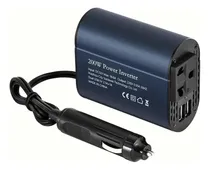 Comprar Inversor De Corriente 12v A 220v 200w Para Automóvil