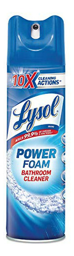 Limpiador De Baño Espumoso Lysol, Brisa De Isla - 24 Oz