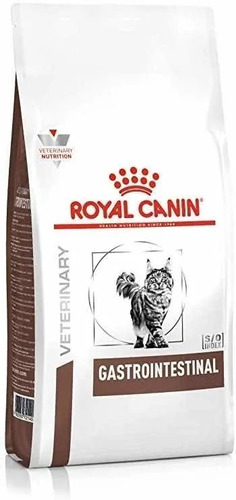 Alimento Balanceado Royal Canin Gastrointestinal Gato 2 Kg