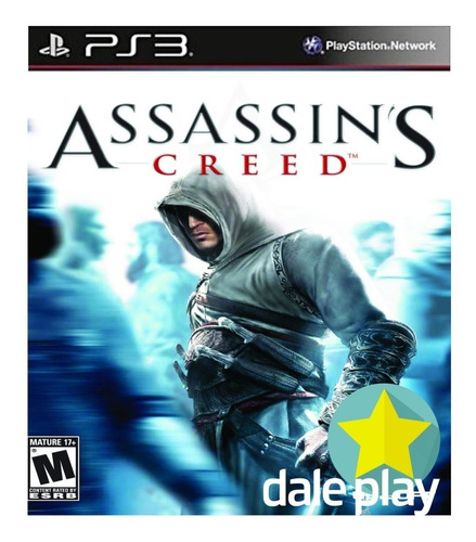 Imagen 1 de 6 de Assassin's Creed  Standard Edition Ubisoft PS3 Digital