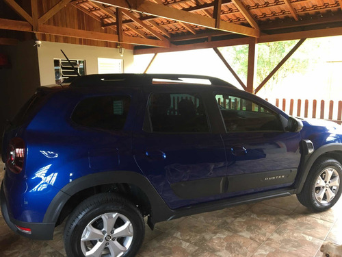 Imagem 4 de 9 de Renault Duster 2021 1.6 Intense 16v X-tronic 5p