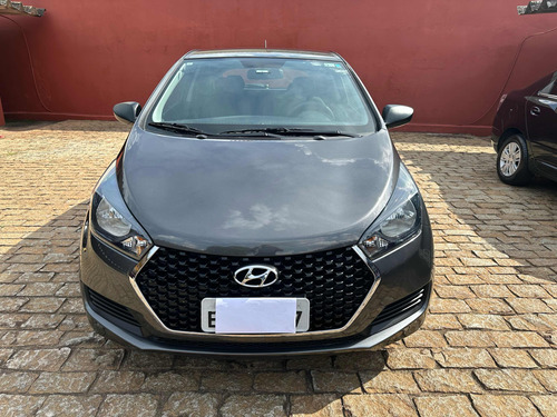 Hyundai HB20 1.0 Unique Flex 5p