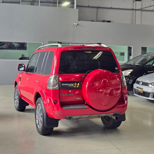 Mitsubishi Pajero TR4 2.0 4x2 Flex Aut. 5p