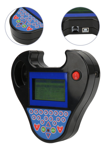 Programador De Llaves De Coche Transponder Clonación Herrami