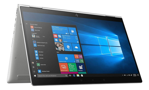 Hp Elitebook X360 G4 Core I7-8665u Ram 16gb M.2 256gb Touch (Reacondicionado)