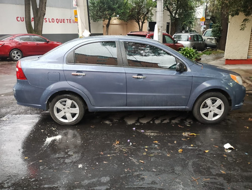Chevrolet Aveo 1.6 C 5vel Ee Mt