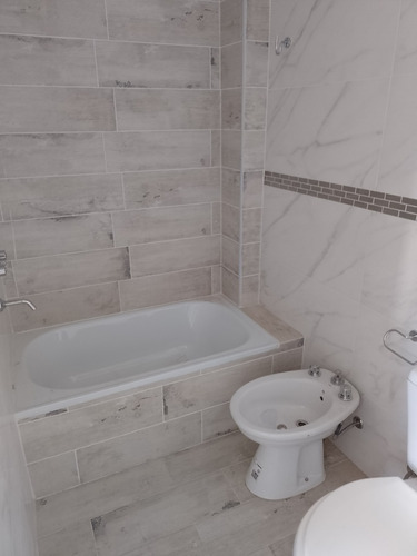 Imagen 5 de 9 de Monoambiente C/balcon A Estrenar - Morelos 513 - L. Del Mirador