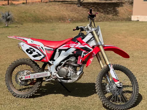 Honda Crf 230  MercadoLivre 📦