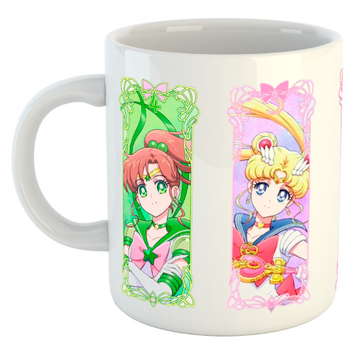 Caneca  Sailor Moon C977