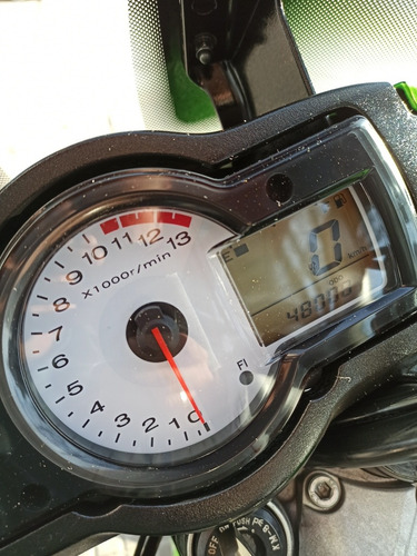 Imagen 5 de 5 de Kawasaki Versys 650 2009