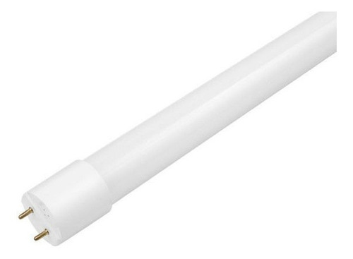 Tubo Led T8 60cm 0.60m 9w Cristal Vidrio