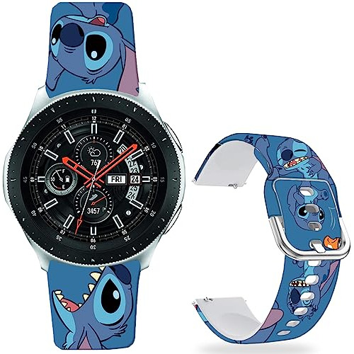 Banda Para Samsung Galaxy Watch 46mm/watch 3 45mm/gear S3 Fr