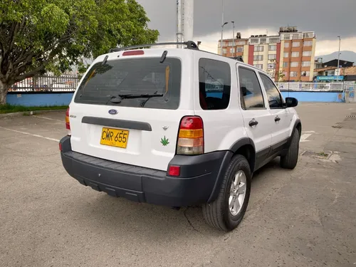 Ford Escape 3.0 Xls