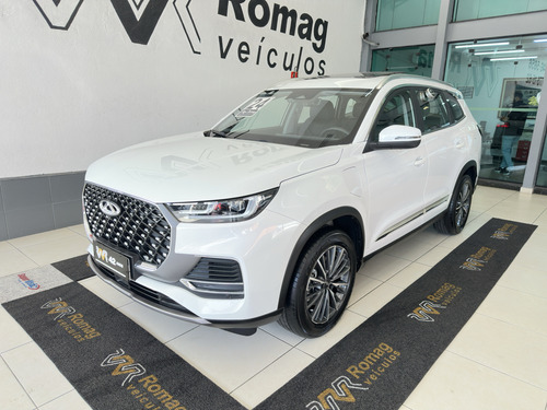 Caoa Chery Tiggo 8 Pro 1.5 TCI PLUG-IN HYBRID DHT