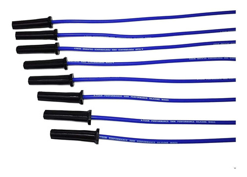 A-team Performance Juego De Cables De Silicona Bbf Fe Big Bl