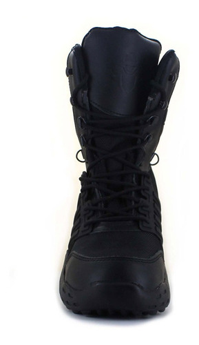Imagen 3 de 6 de Pma Bota Casquillo Negro