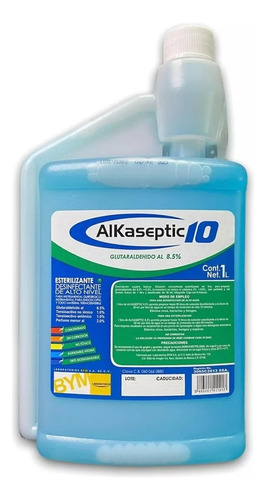 Alkaseptic 10 Desinfectante 