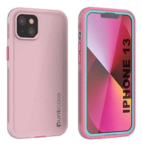 Funda Para iPhone 13 Funda Impermeable [aq B09t4mzv9l_030424