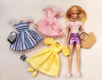 Comprar Ropa Y Accesorios Para Muñecas Barbie O Similares