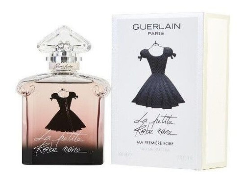 Edp 3.3 Onzas La Petite Robe Noire Por Guerlain Para Mujer