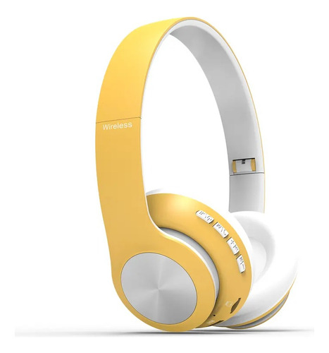 Auriculares Inalámbrico Wollow Fidelity Lite Bluetooth 6 Hs