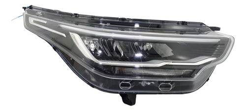 Optica Derecha Con Led Fiat 100259421