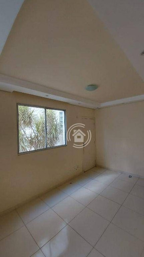 Imagem 5 de 20 de Apartamento Com 2 Dormitórios À Venda, 45 M² Por R$ 145.000,00 - Pompéia - Piracicaba/sp - Ap0870