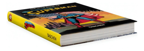The Little Book Of Superman - Paul Levitz